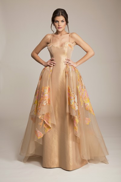 Abed Mahfouz Spring Summer 2016 Collection
